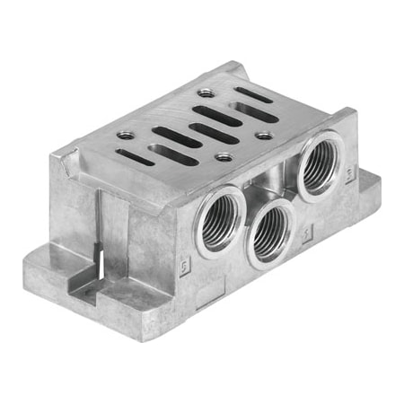 Festo Sub-Base VABS-S1-1S-N38 VABS-S1-1S-N38